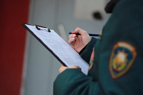 фото Аккредитация МЧС